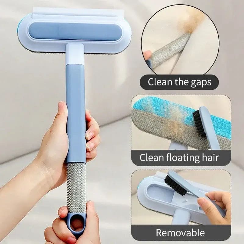 4 In 1 Window Washer Kit, Multifunctional Mesh Screen Brush, Washable Household Cleaning Accessories, Multipurpose Magic Scrubber Brush, Double Sided Detachable Window Cleaner Tool 4 In 1 Window Washer Kit, Multifunctional Mesh Screen Brush, Washable Household Cleaning Accessories, Multipurpose Magic Scrubber Brush, Double Sided Detachable Window Cleaner Tool